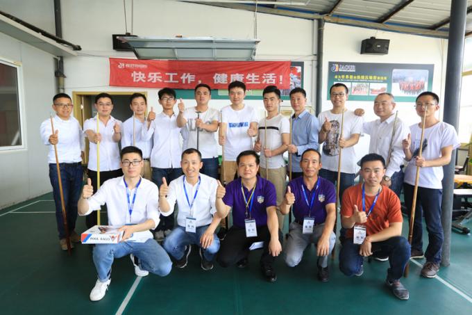 Shanghai Jaour Adhesive Products Co.,Ltd कारखाना उत्पादन लाइन 1