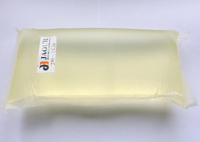 सेनेटरी नैपकिन बेबी डायपर बनाने के लिए पानी सफेद गर्म पिघल पीएसए 0