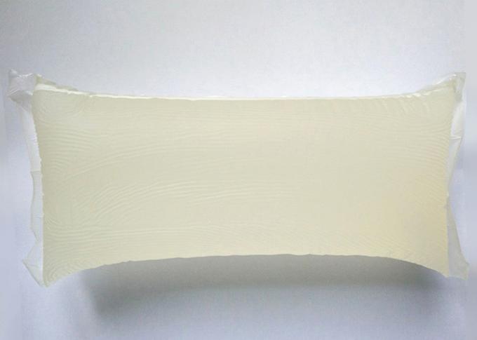 पारदर्शी पानी सफेद रंग दबाव संवेदनशील चिपकने वाला पीएसए गोंद तकिया आकार: 1