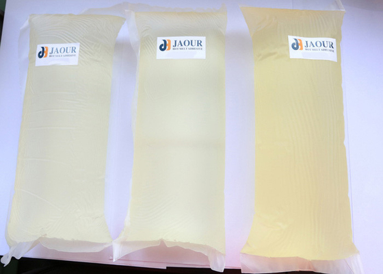 Rubber Based Hot Melt Adhesive For Isolation Gowns Surgical Drapes