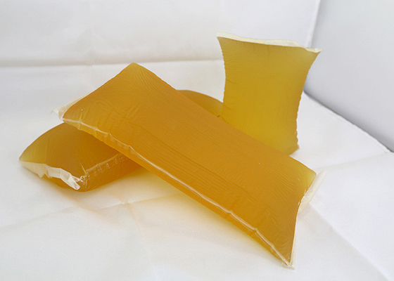 Thermoplastic Synthetic Rubber Hot Melt Adhesive For Supermarket