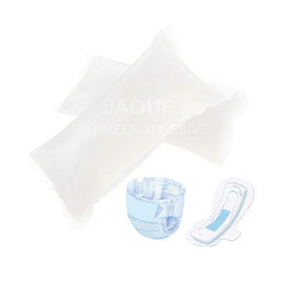 Low Temperature Low Application Temperature Construction Hot melt adhesive For Diapers, Pull Ups