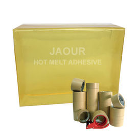 Strong Tack Performance Pressure Sensitive Adhesive hot melt glue For Industrial Tapes