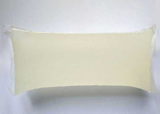 White Color PSA Hot Melt Pressure Sensitive Adhesive For Hygienic Diaper