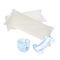 Waterwhite Transparent color Hot Melt Adhesive For Backsheet Lamination Of Disposable Diaper