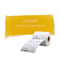 Hot Melt Pressure Sensitive Adhesive For courier labels /self labels /express labels with yellow color / white color