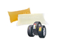 Pressure Sensitive Hot Melt Adhesive For Labels Tyre Synthetic Rubber Based